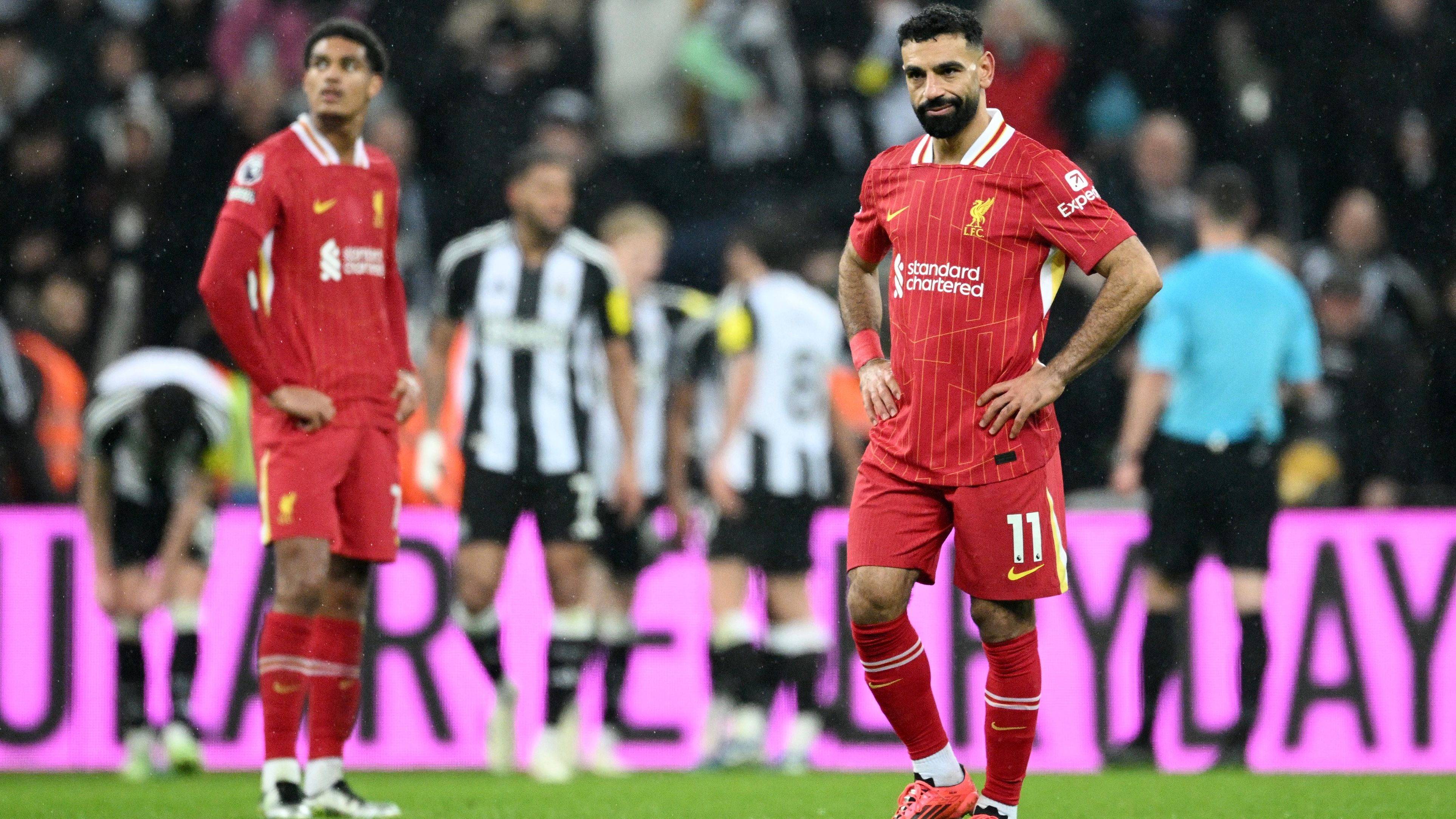 首位リヴァプール、今季2度目のリーグ戦ドロー！サラー弾で一時逆転も